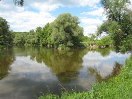 soutok řeky Dyje a Moravy | Penzion Soutok