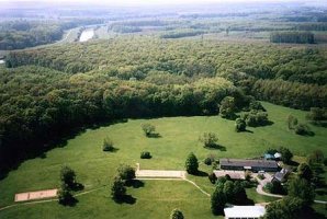 slovanské hradiště Mikulčice| Penzion Soutok