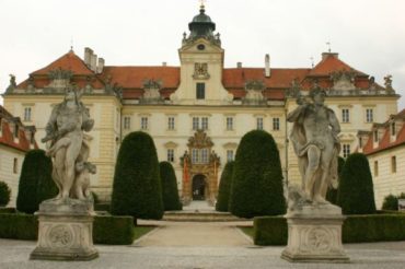 Zámek Valtice